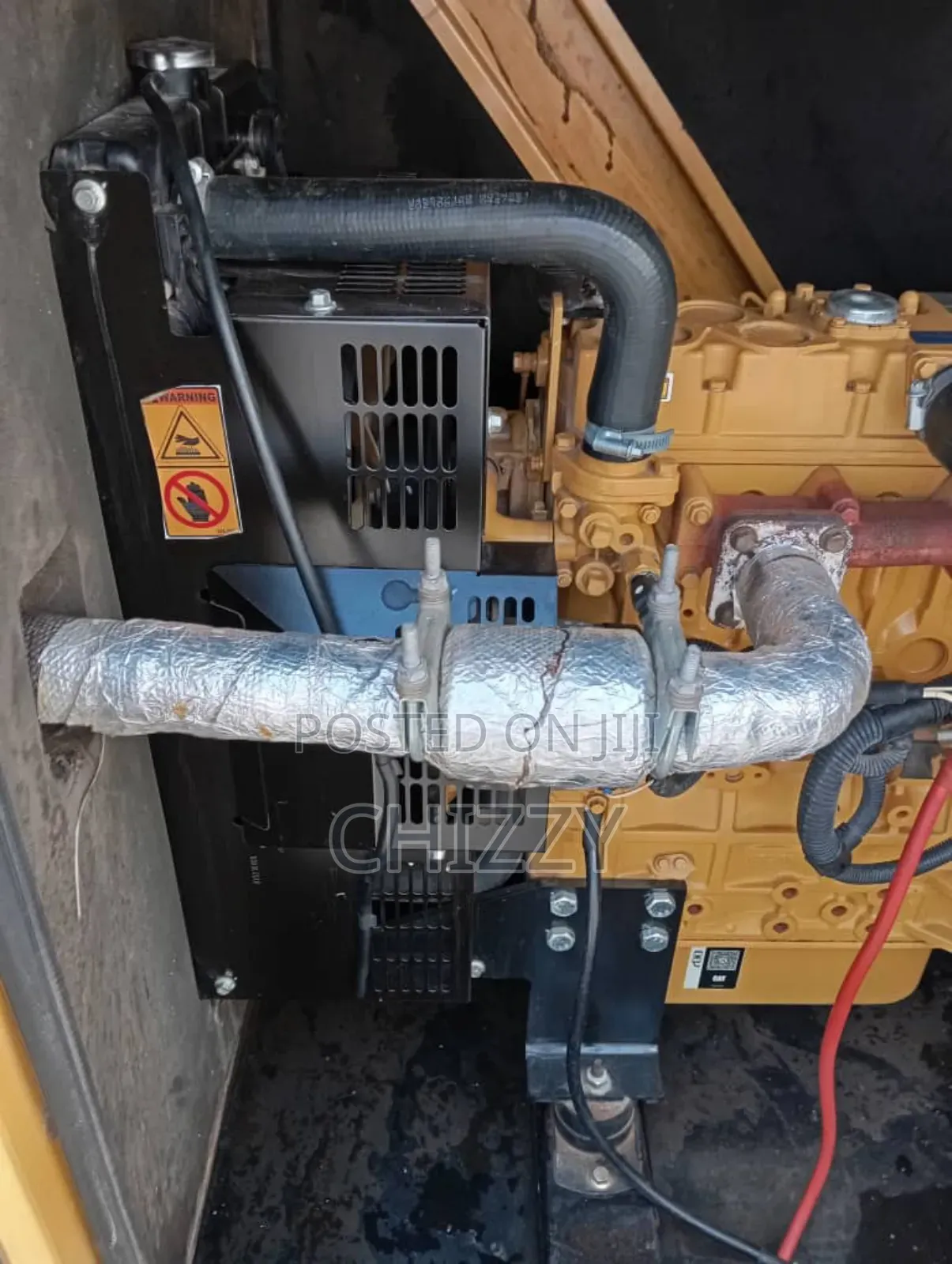 Cat Diesel Generator 22kva