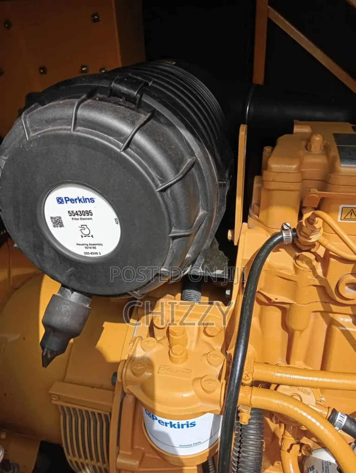 Cat Diesel Generator 22kva
