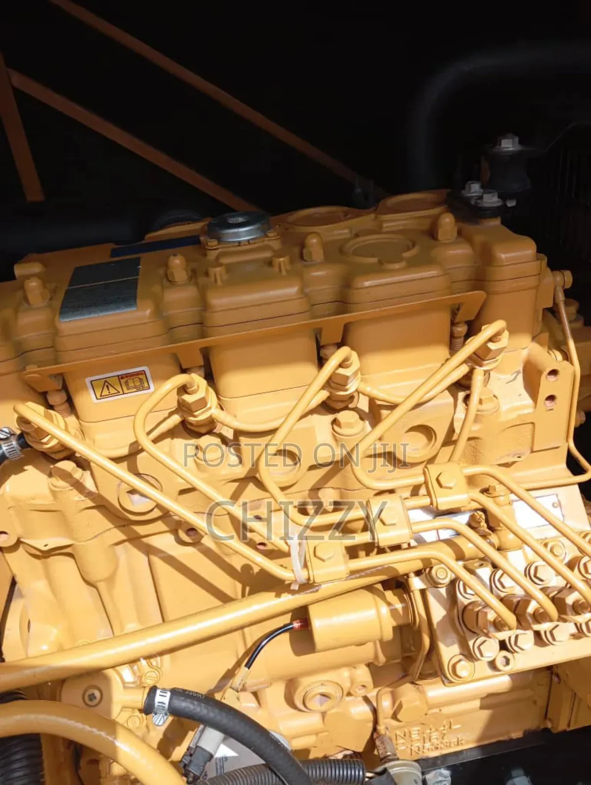 Cat Diesel Generator 22kva