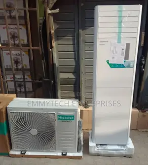 Original Hisense 2tons Standing Inverter Air Conditioners