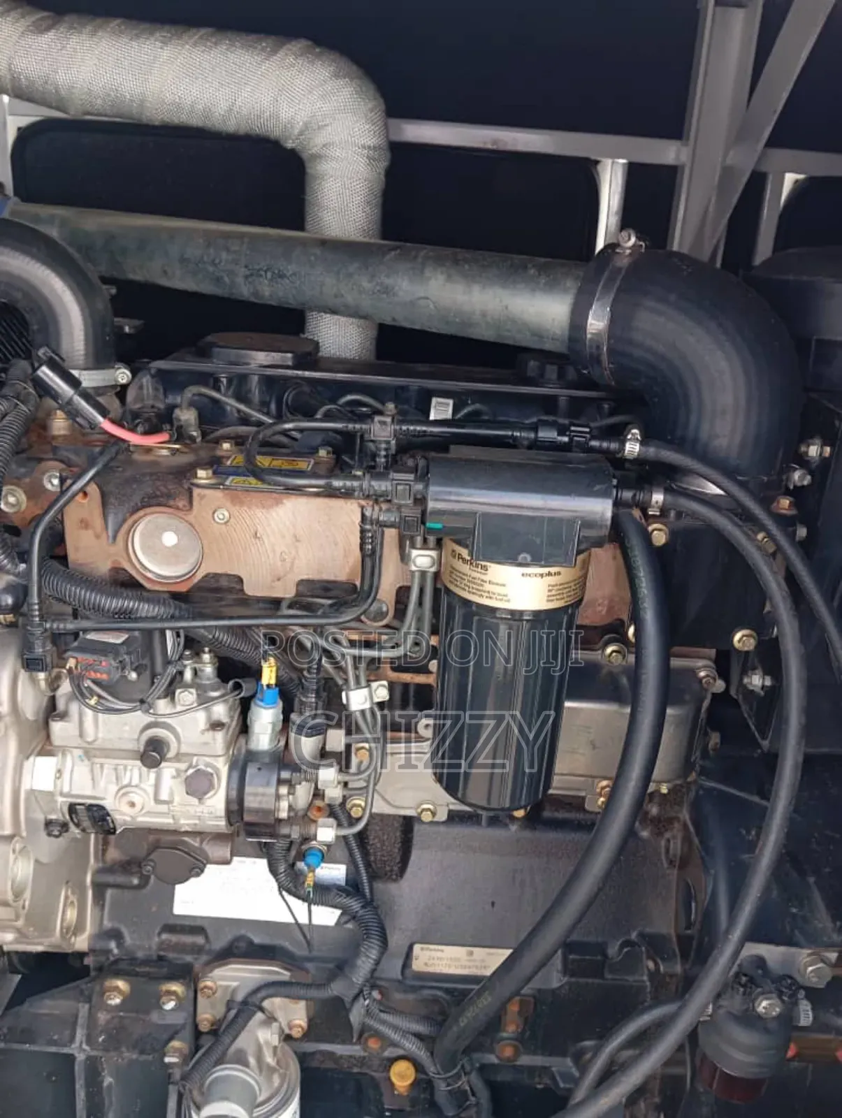 Mikano Diesel Generator 100kva