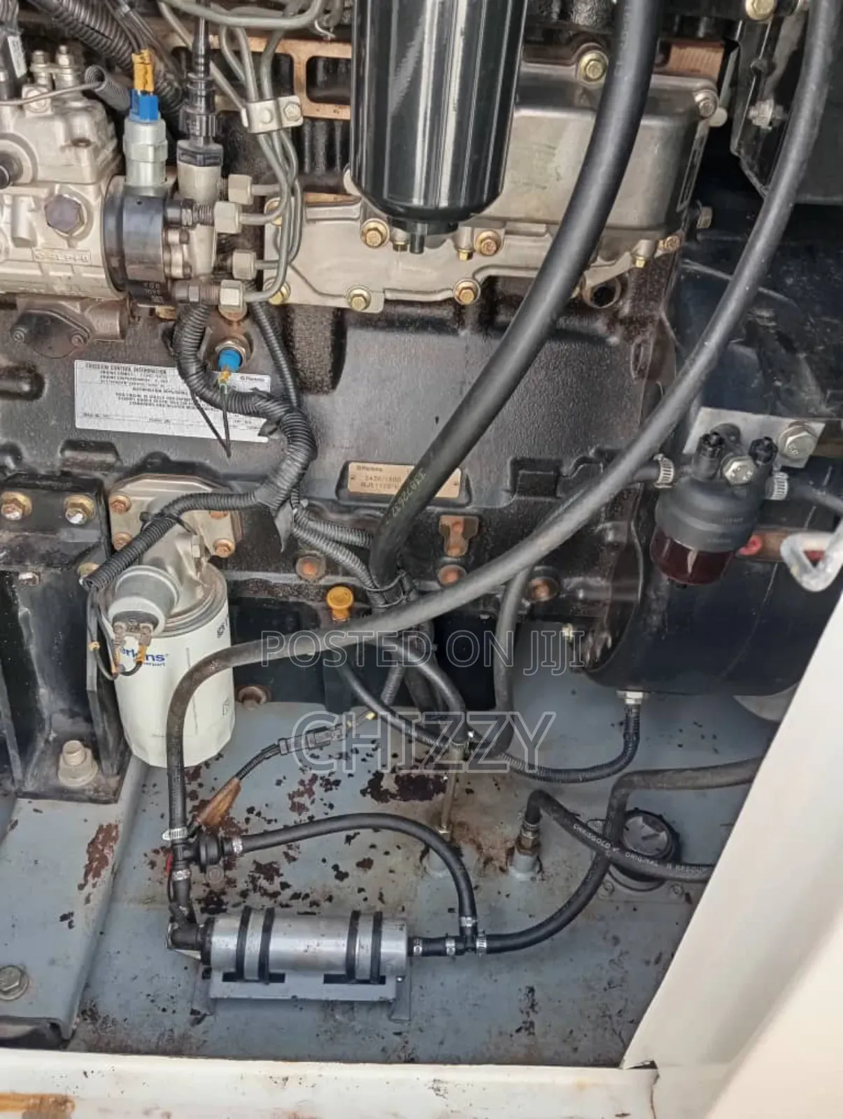Mikano Diesel Generator 100kva