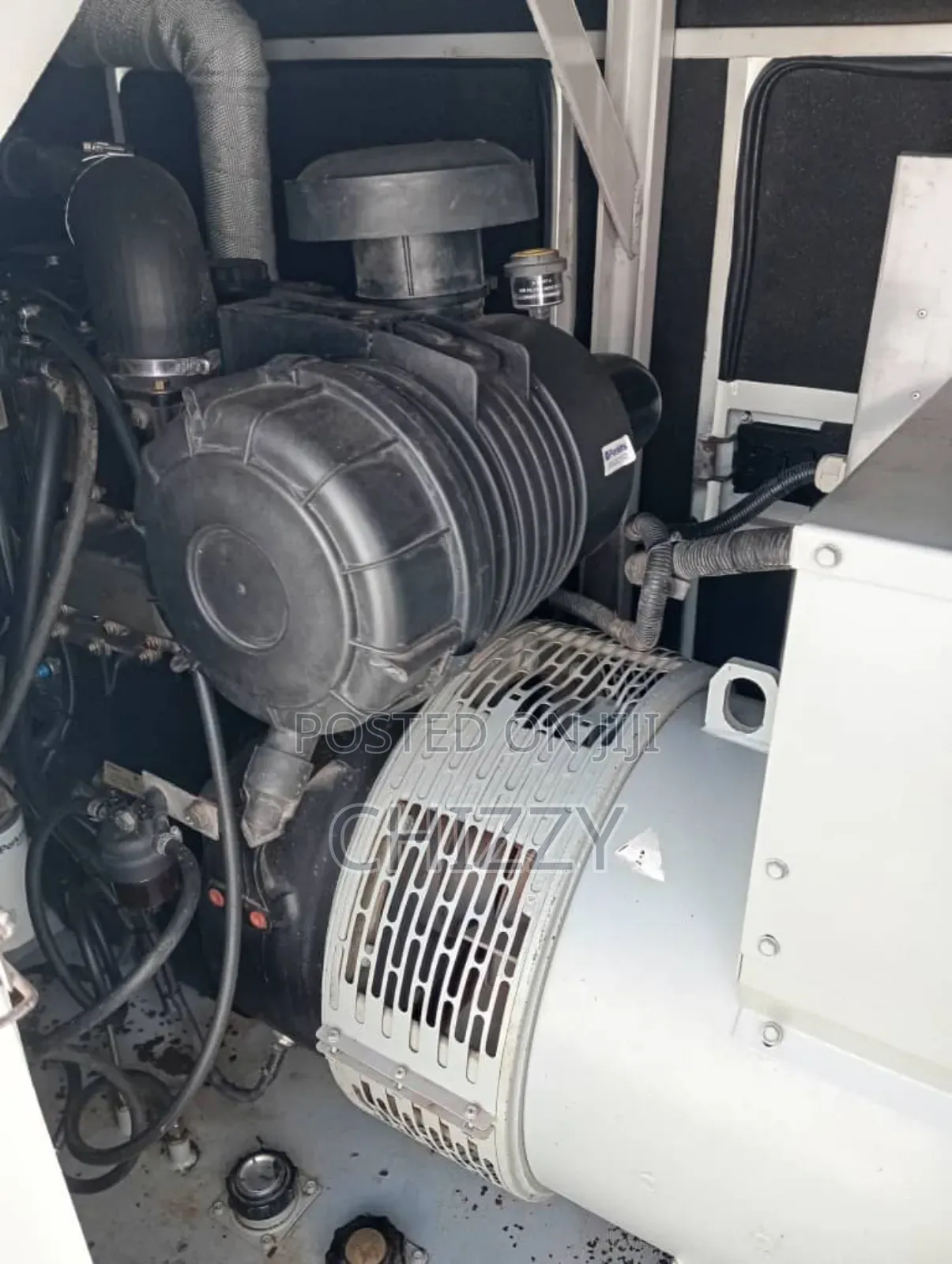 Mikano Diesel Generator 100kva