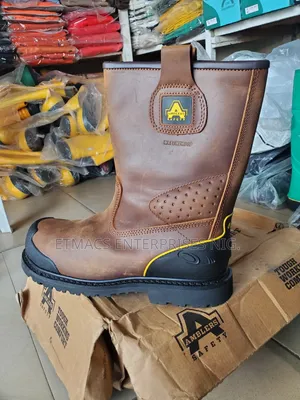 Amblers Safety Boot(Size 43)