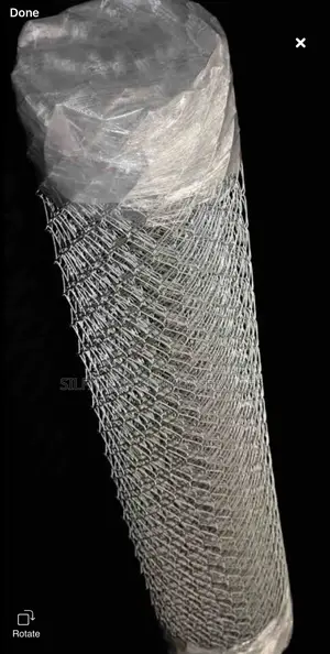 Original 2.4mm*18meters Roll Fence Wire