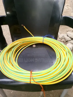 Full Roll (100 Yards) Copper Welding Cable (16mm)
