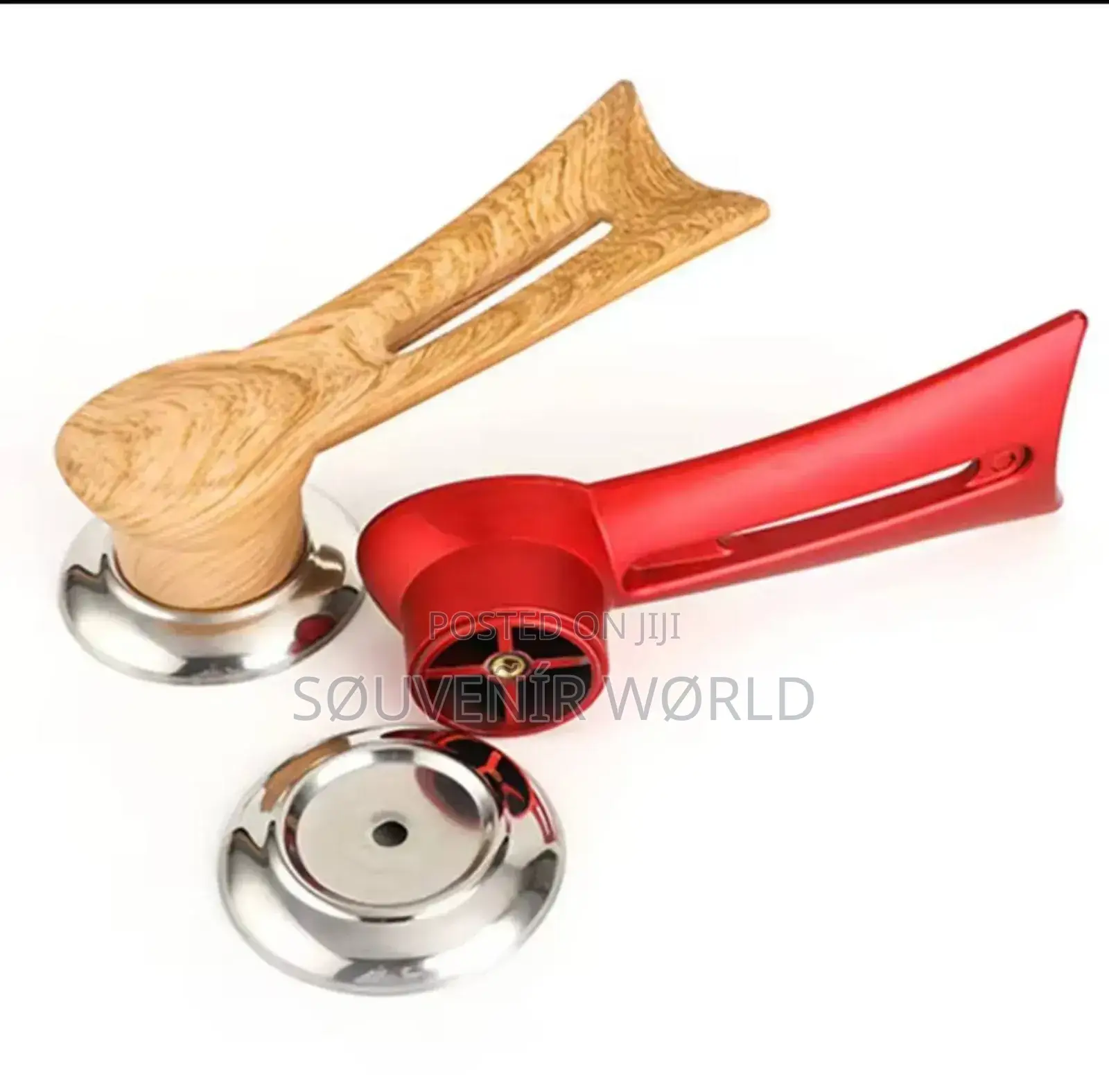 Handle Vertical Pot Cover
