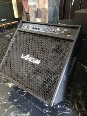 Virgin Cobra-500 Professional Bass Combo