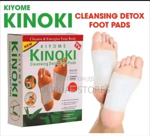Photo - Kinoki Herbal Foot Pads