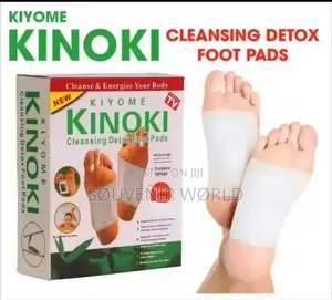 Kinoki Herbal Foot Pads