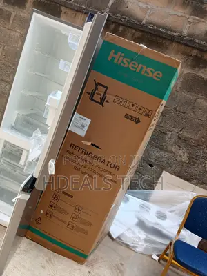 Hisense 264l Double Door Fridge-Elegant,Efficient,Essential