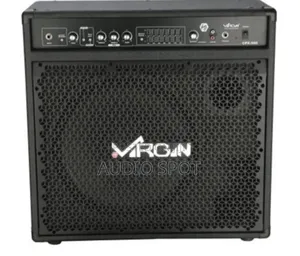 Virgin Cobra-500 Professional Bass Combo