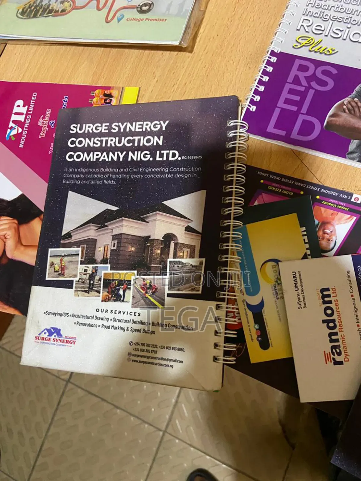 Printing Services