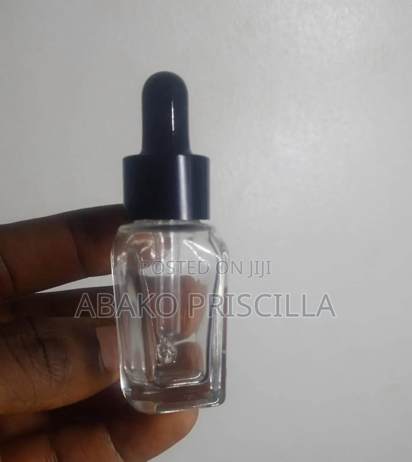 10ml Transparent Dropper