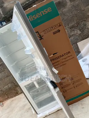 Cool Inside Out - Hisense 264l Refrigerator With Dispenser