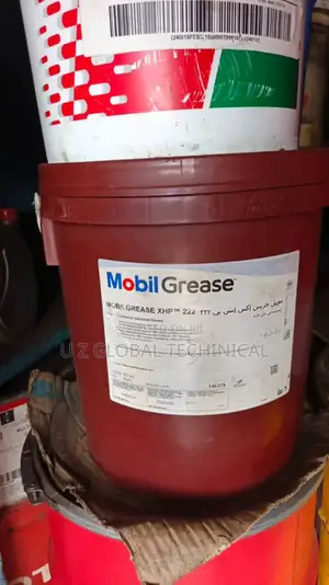 Mobil Grease Xhp222