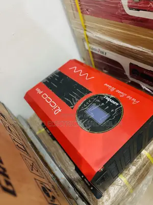 Grovolt Solar Inverter 3.5kva 5kva 7.5kva10kva With Warranty