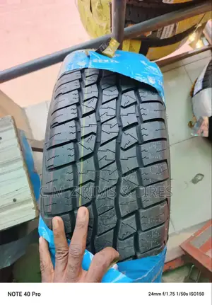 235/60r18 Zextour
Tires for Rx350