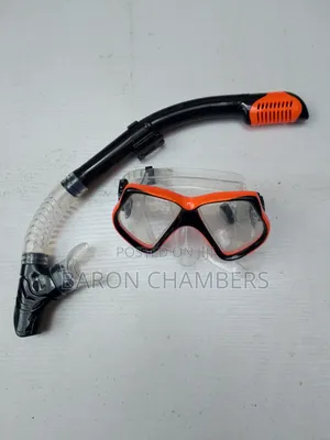 Snorkel Swim Mask
