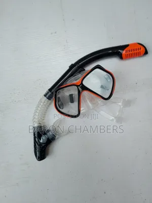 Snorkel Swim Mask