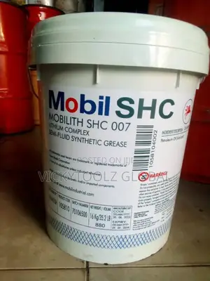 Mobil SHC Semi Fluid Synthetic Grease
