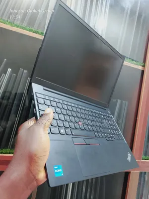 Laptop Lenovo Thinkpad E15 16GB Intel Core i5 SSD 256GB