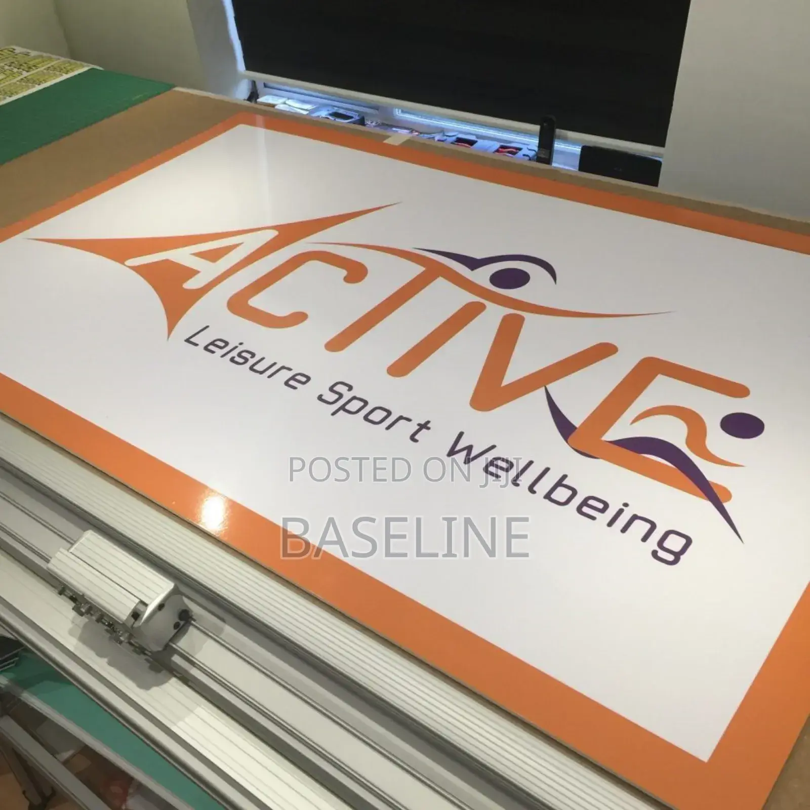Quality Placards Using Foam Board Abs Board