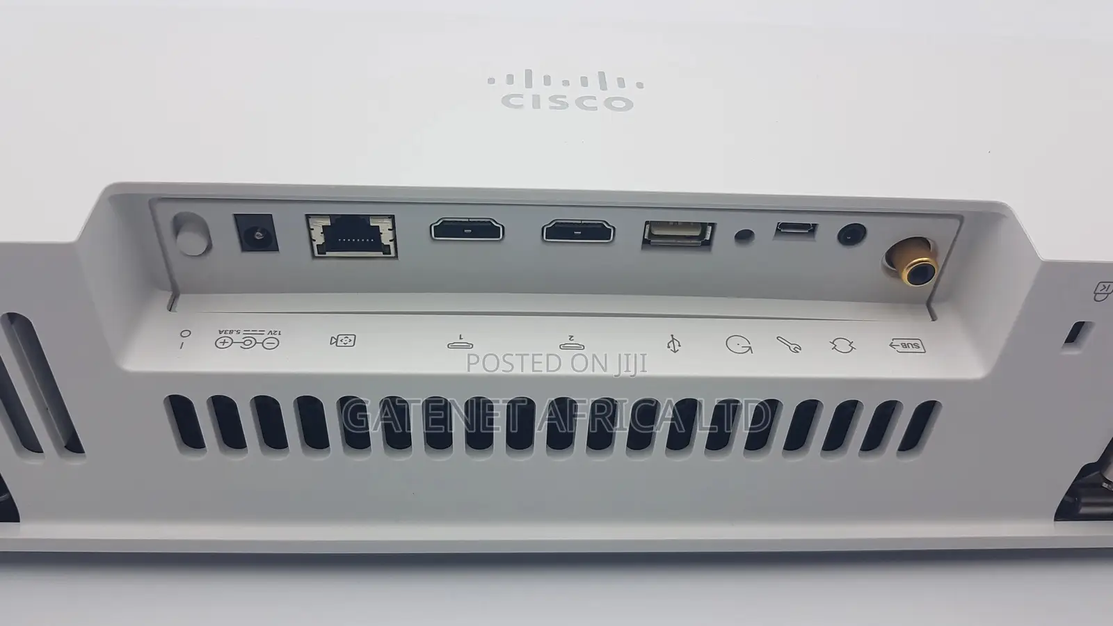 Cisco Video Conferencing Kit Cisco Webex Quad Camera Res