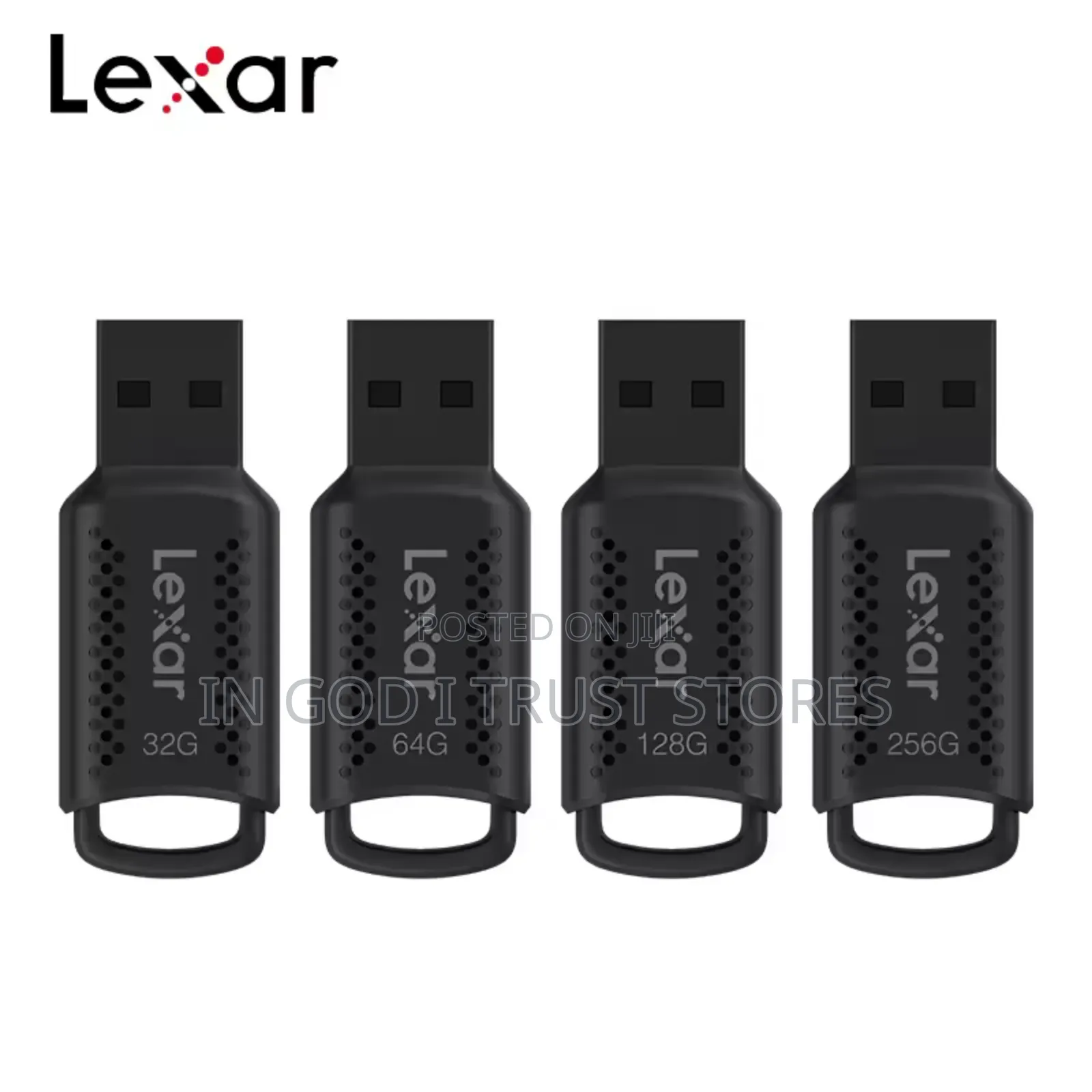 Lexar Usb3.2 Jumpdrive V400 High Speed 128gb