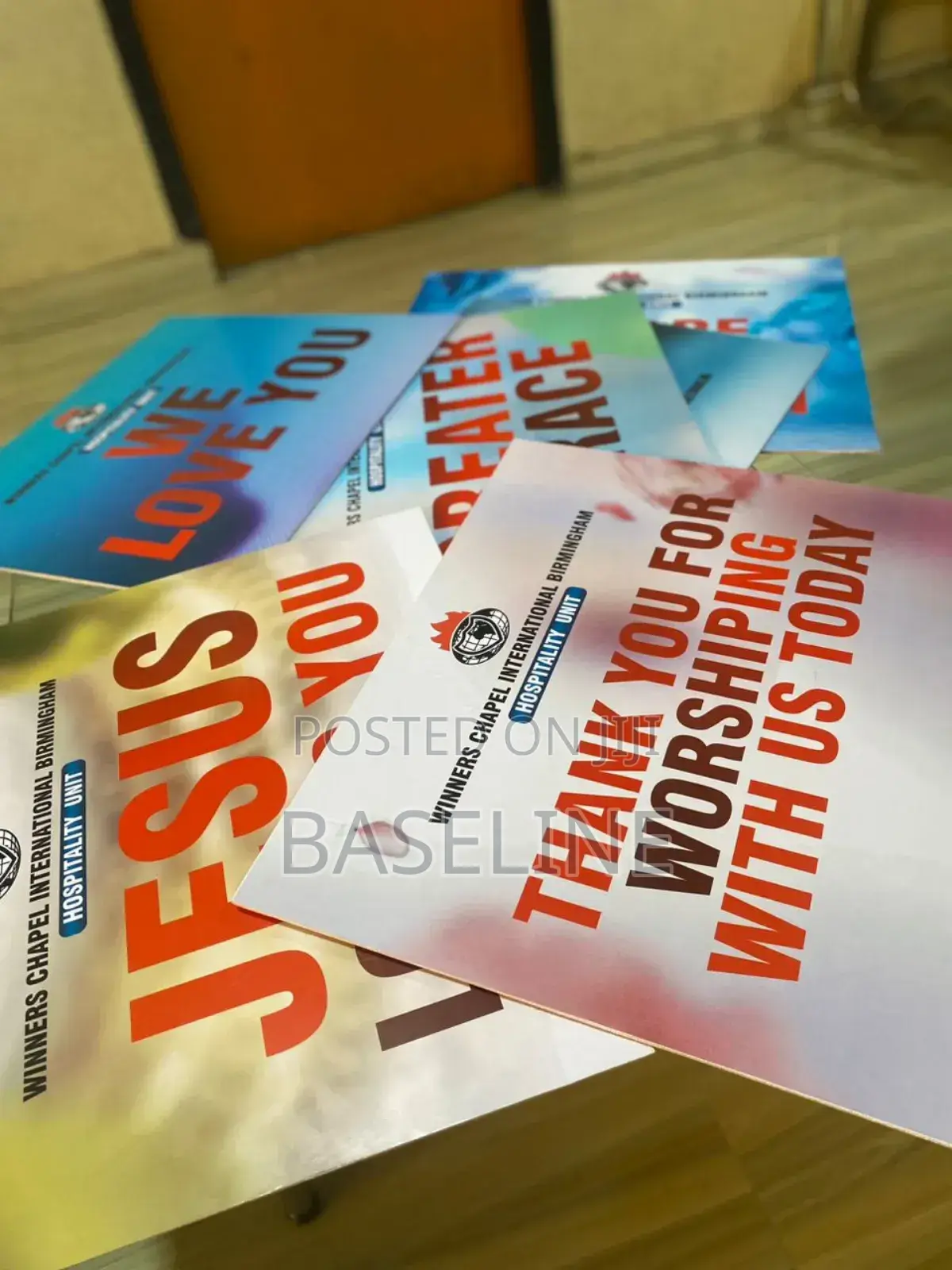Quality Placards Using Foam Board Abs Board