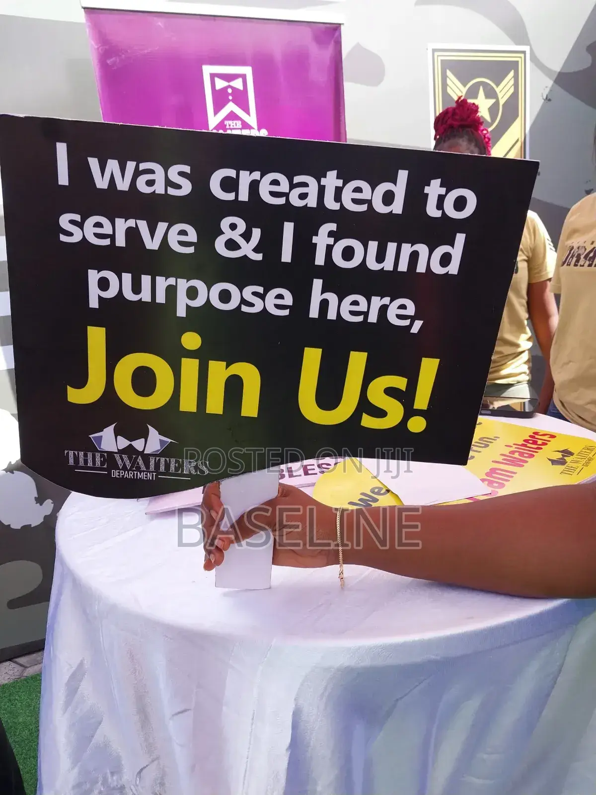 Quality Placards Using Foam Board Abs Board