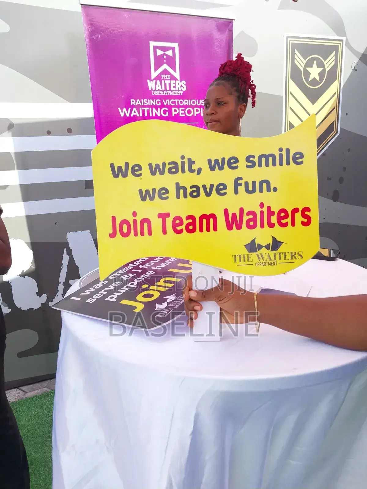 Quality Placards Using Foam Board Abs Board