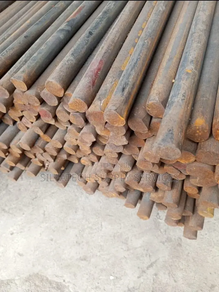 Original Black Iron Rod