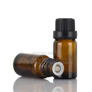 20ml Amber Dropper Bottle
