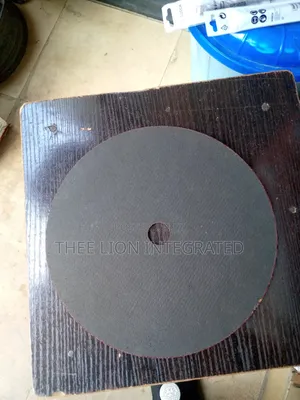 9" Cutting Disc (Expert)