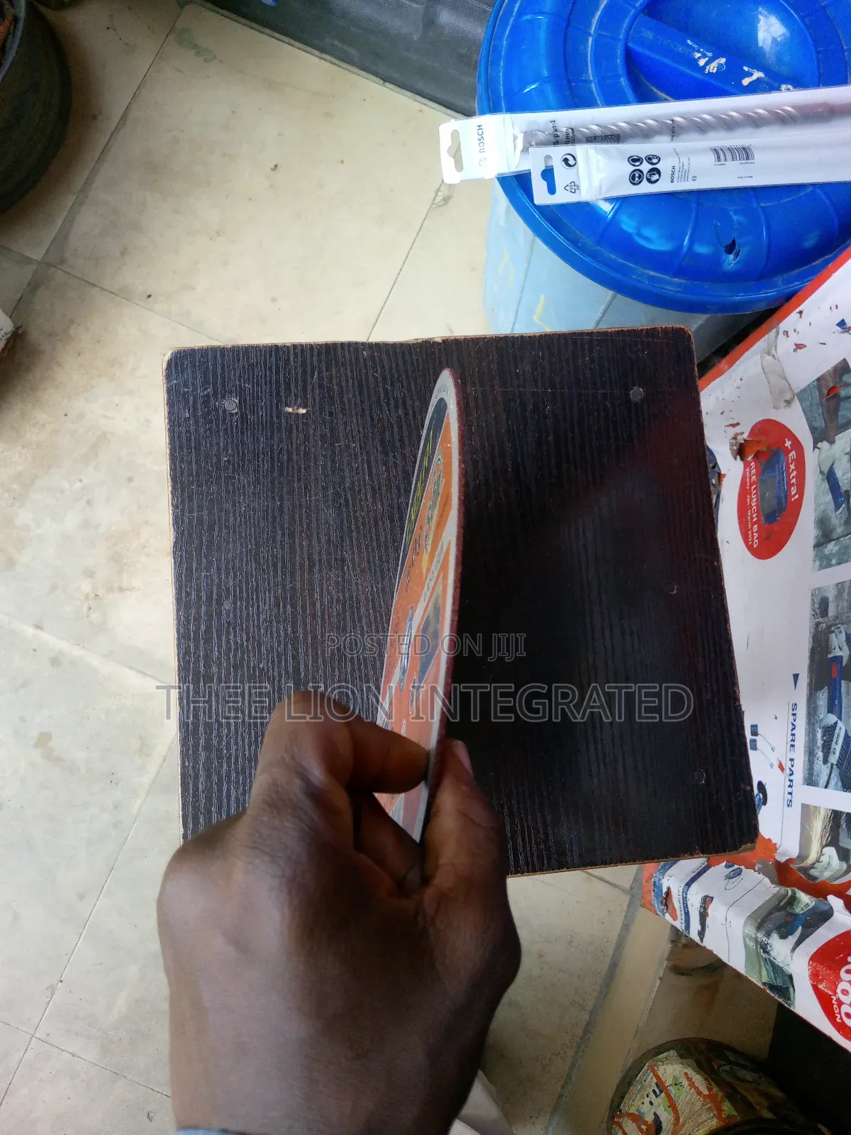 9" Cutting Disc (Expert)