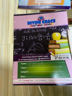 School Exercise Books