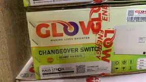 Glow Change Over 63a