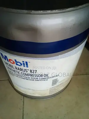 Mobil Rarus 827 Synthetic Compressor Oil