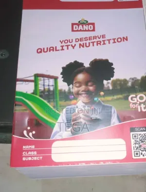 School Exercise Books