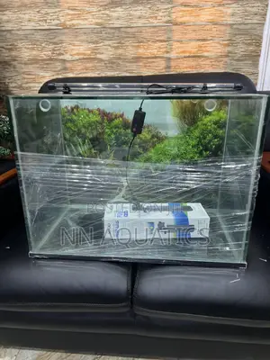Locally Made Aquarium