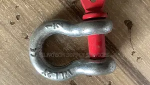 Original 2tons Bow Shackle
