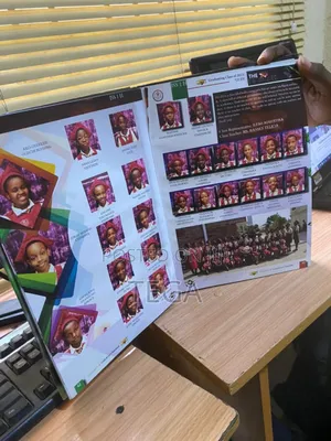 School Year Books