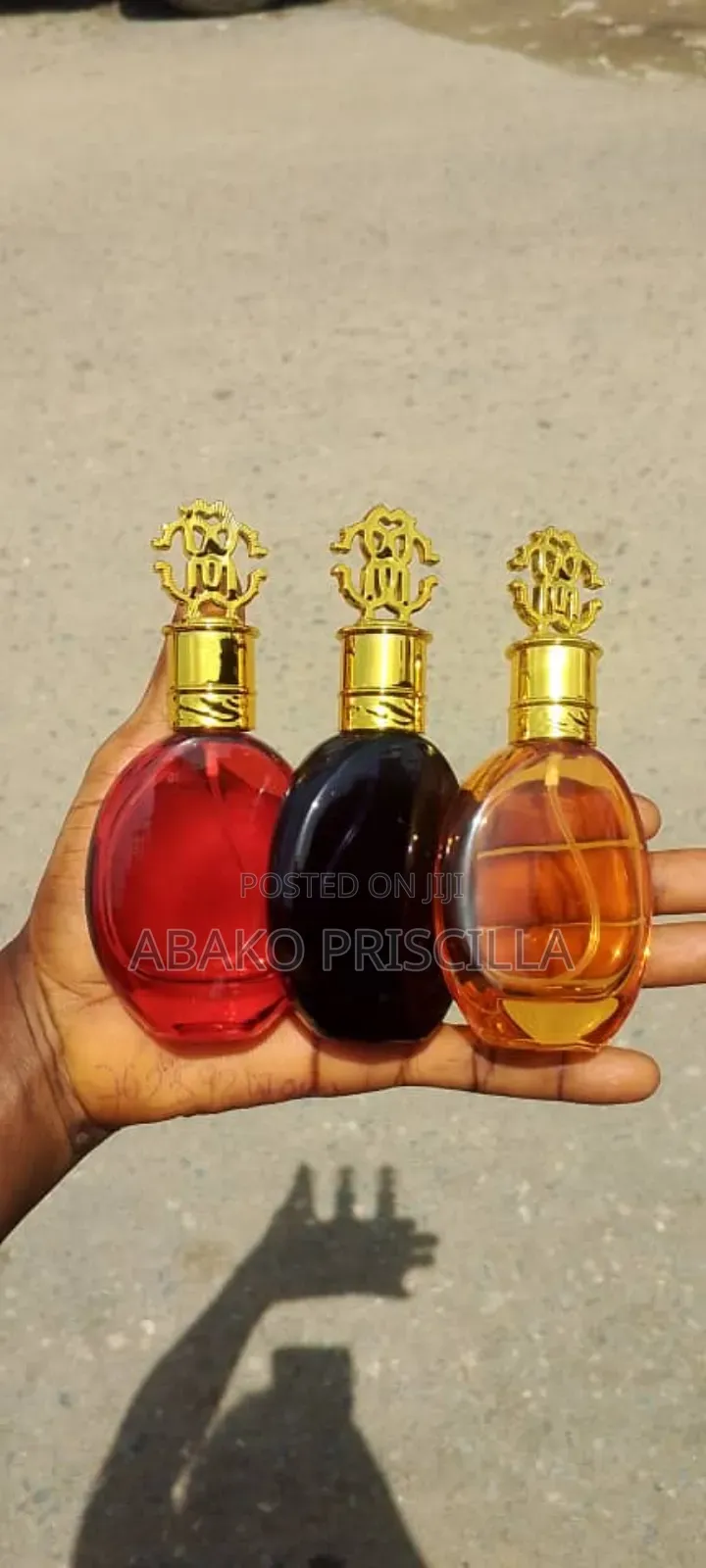 30ml Crown Bottle