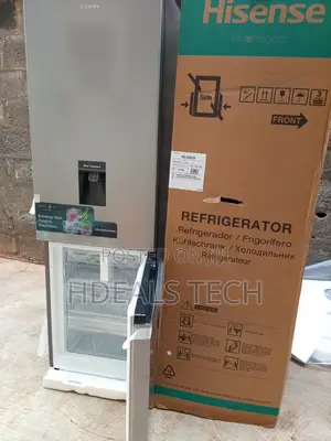 Buy Hisense 264l Refrigerator With Dispenser-Rd-35dcb Online