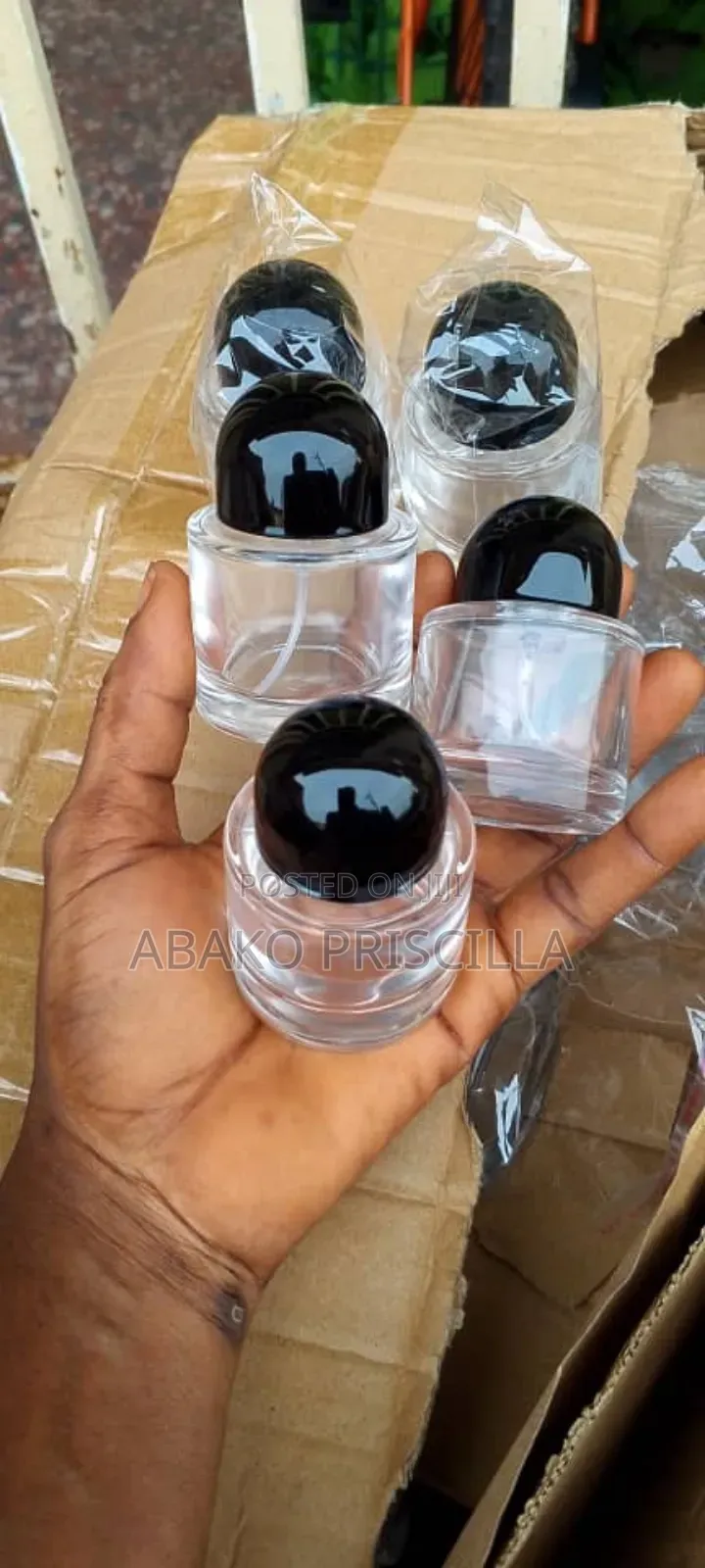 30ml Coco Bottle