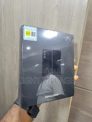 New Samsung Galaxy Z Fold 5 512 GB Black