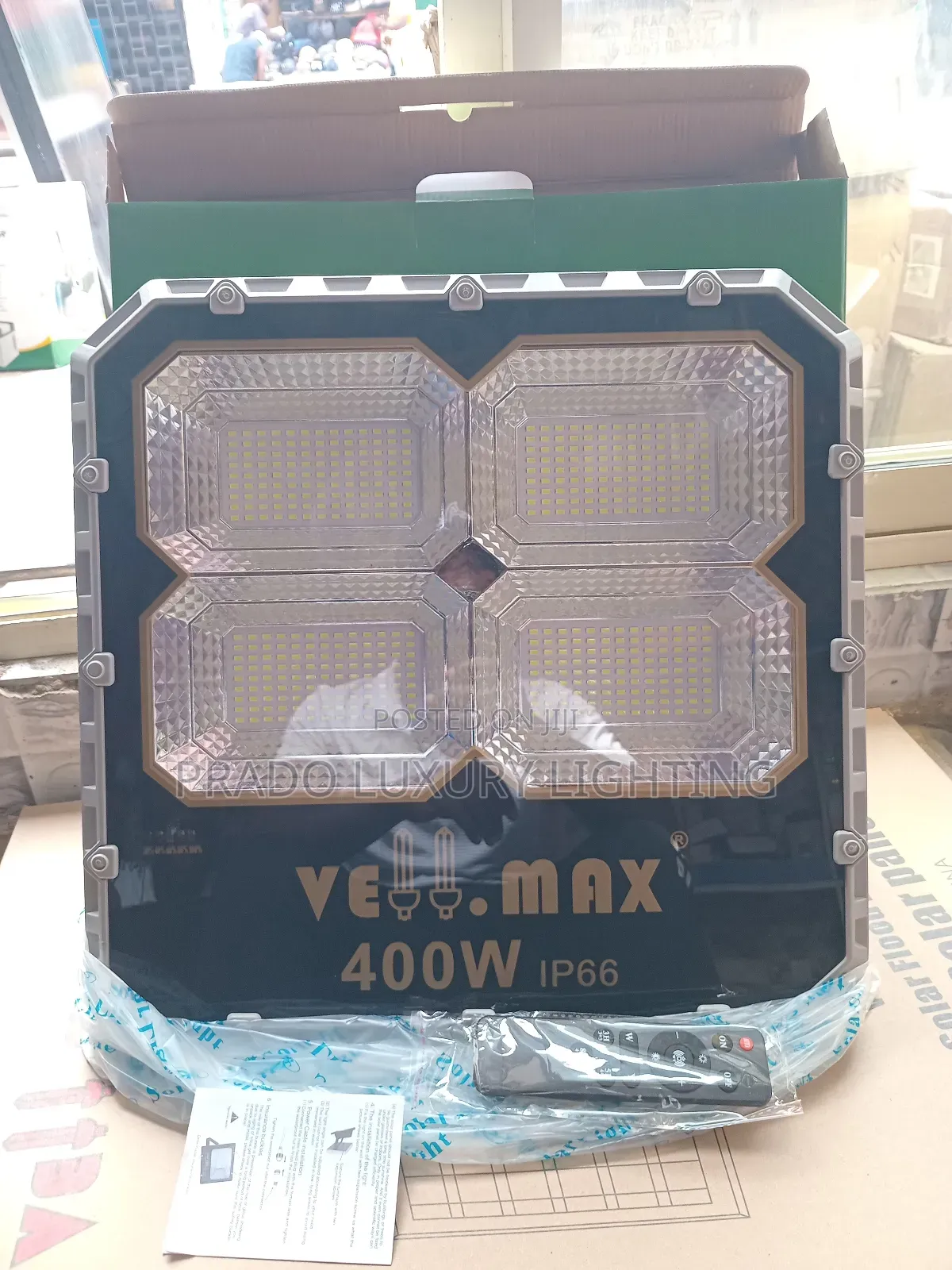400watts Vellmax Floodlight
