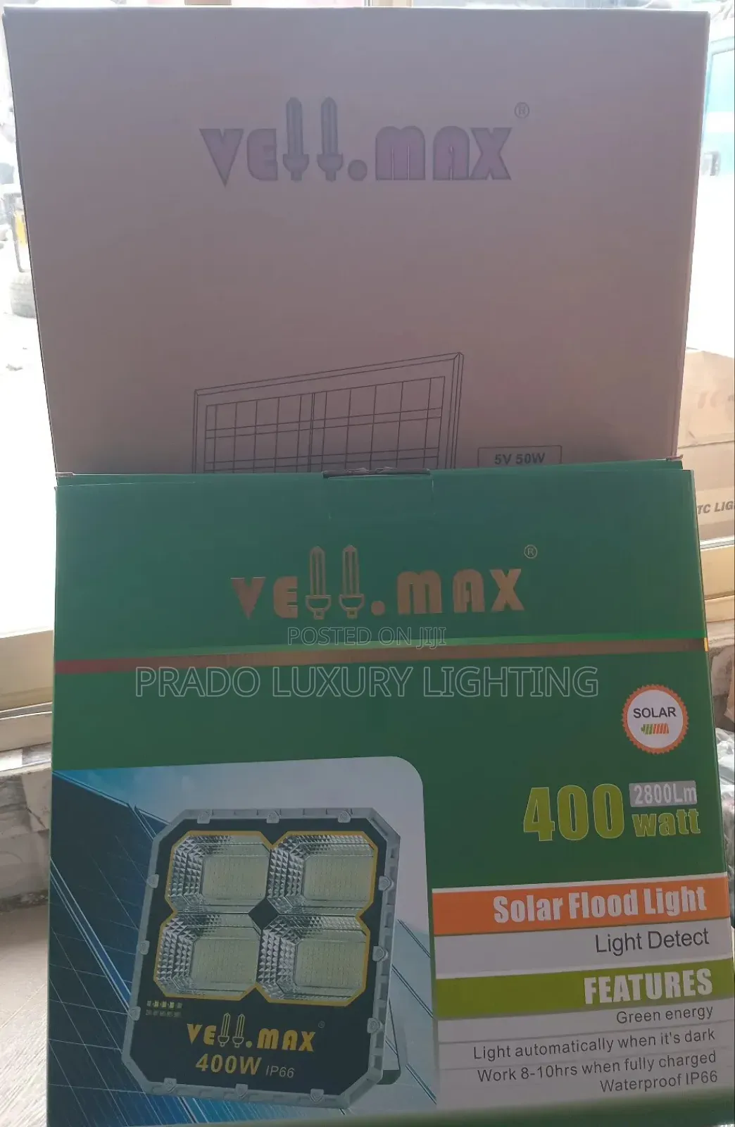 400watts Vellmax Floodlight