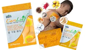 Alliance in Motion Global Care Leaf – Thermal Relief Patch